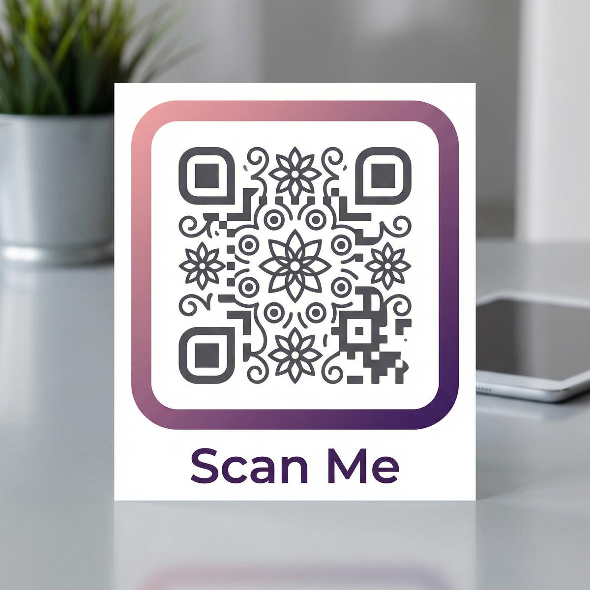 网红主播公众号二维码