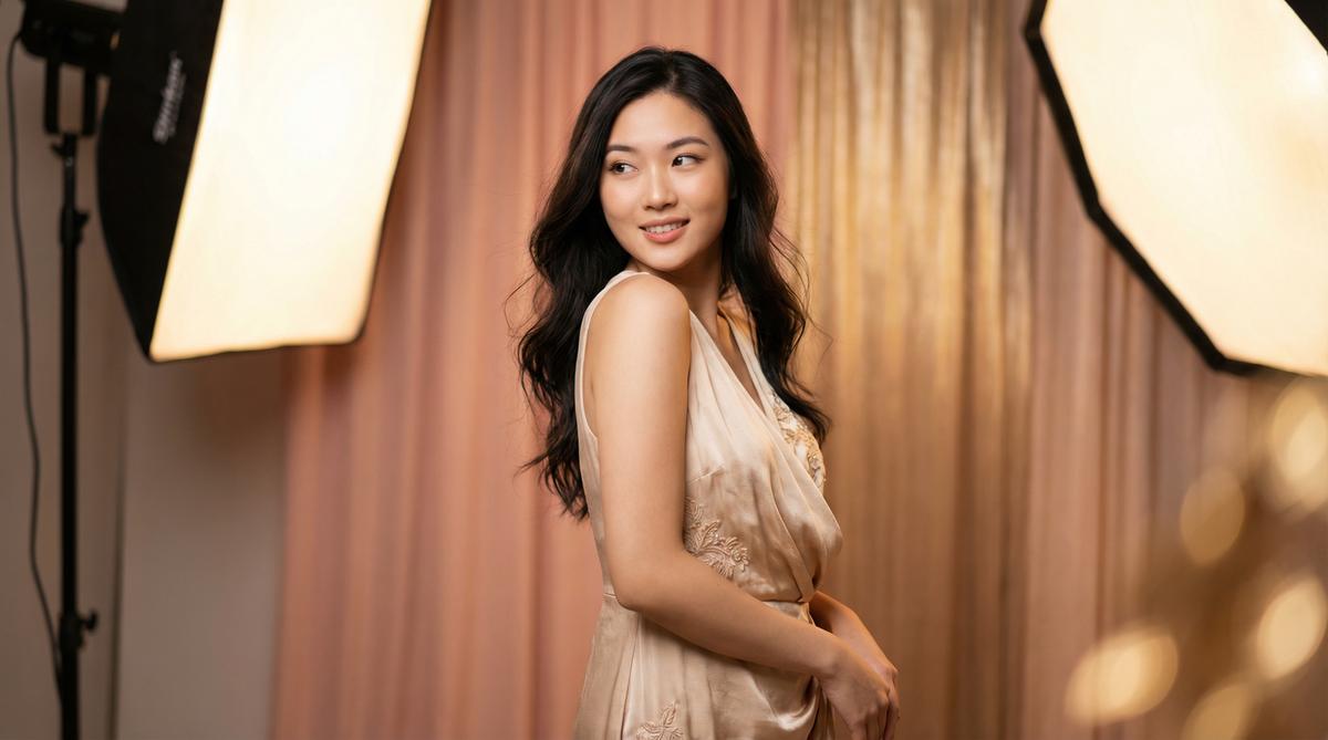 网红主播写真视频